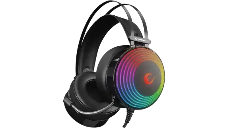 RAMPAGE RM-K97 HELIX RGB LED, USB Type A Male