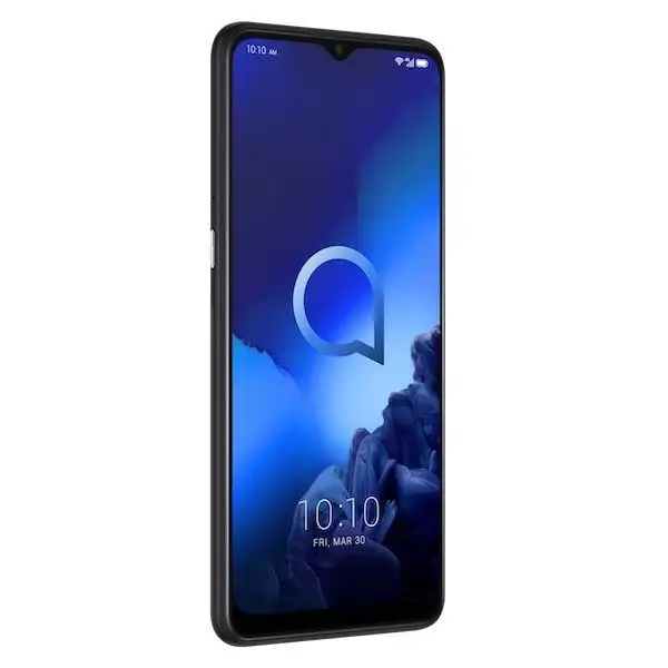 Alcatel 3X Pro 6/128 5048U Jewelry Black