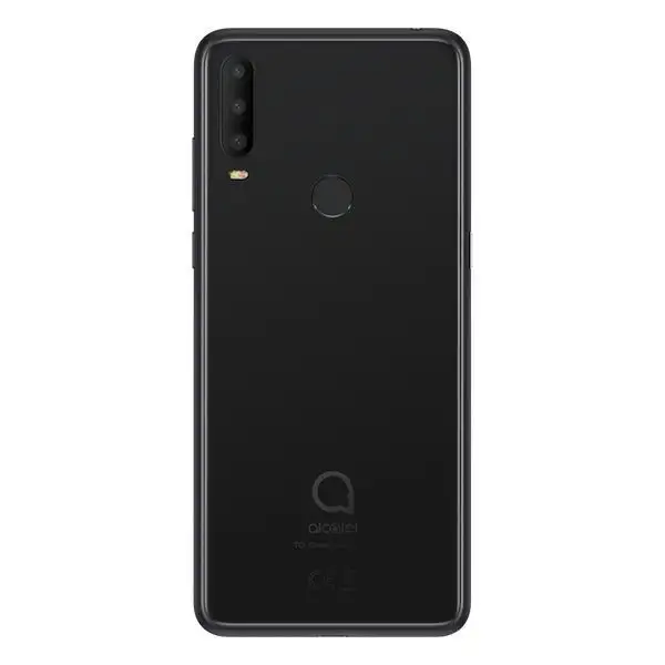 Alcatel 3X Pro 6/128 5048U Jewelry Black