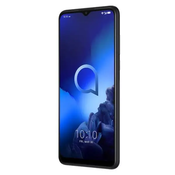 Alcatel 3X Pro 6/128 5048U Jewelry Black