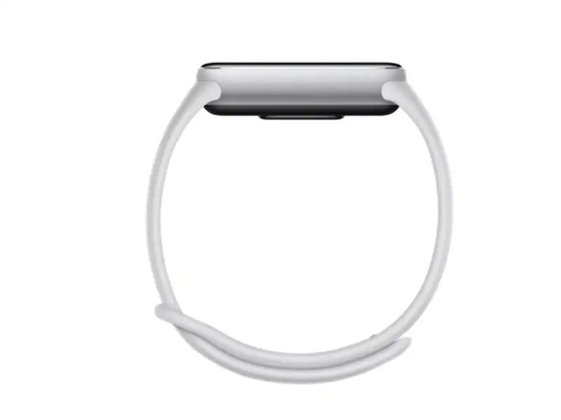 XIAOMI Smart Band 10 Glacier Silver