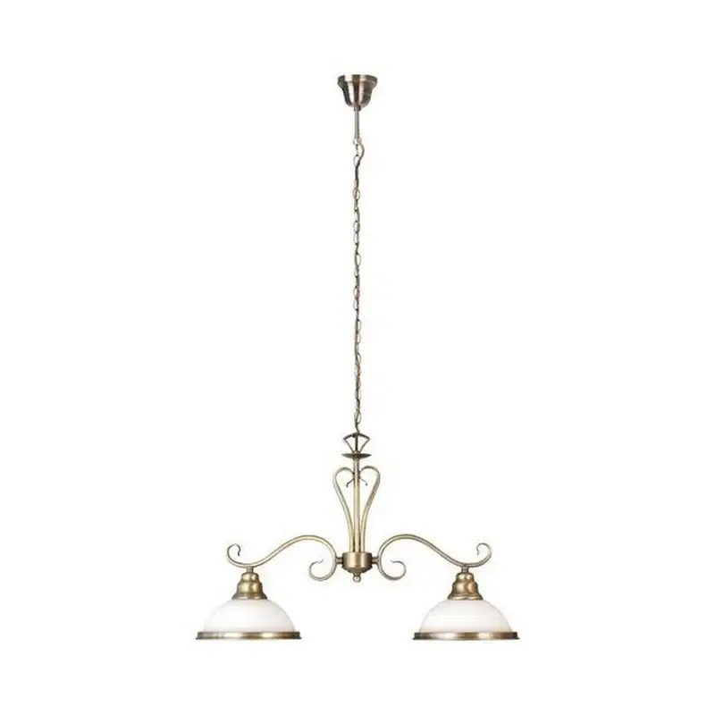 RABALUX Elisett  Visilica E27 2x60W bronza