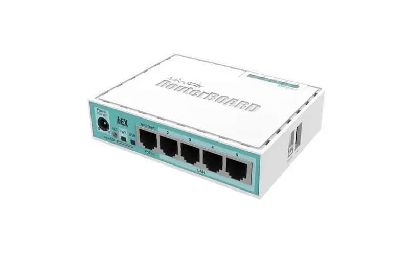 MIKROTIK RB750Gr3
