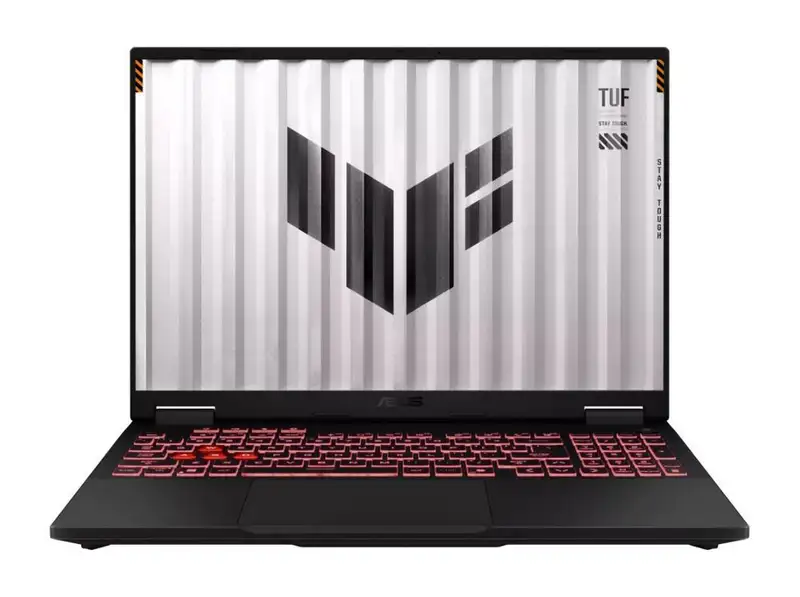 ASUS TUF Gaming FA608UMI-TU193, 16" FHD+, AMD Ryzen R7 260, 32GB, 1TB, RTX 5060, DOS, Grey  (90NR0KV1-M00ET0)