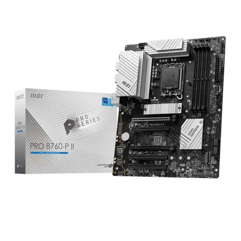 MSI PRO B760-P II