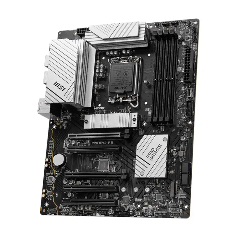 MSI PRO B760-P II