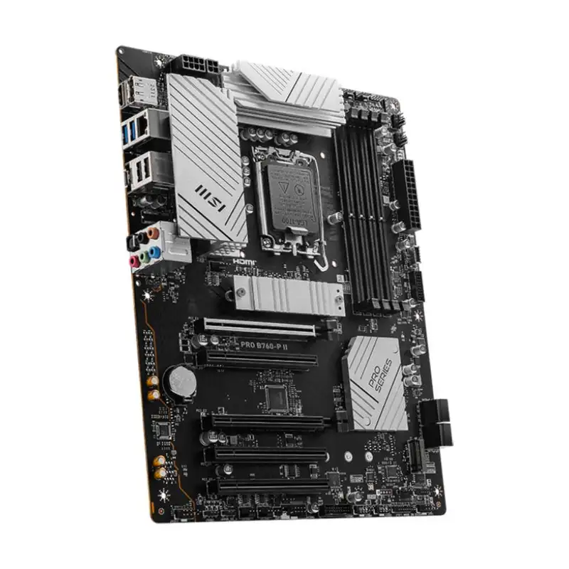 MSI PRO B760-P II