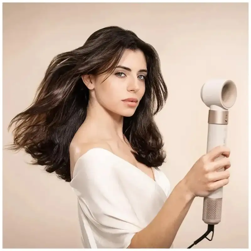 CECOTEC CERAMIC CARE AIR GLISSE 8 u 1 Champagne
