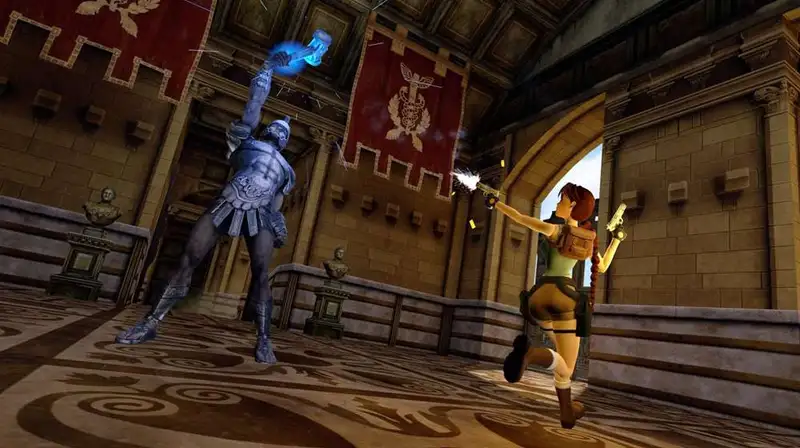 SONY PS5 Tomb Raider IV-VI Remastered Starring Lara Croft