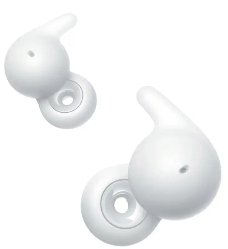 SONY WFL910W.CE7 LinkBuds Open TWS White Bezicne Bubice