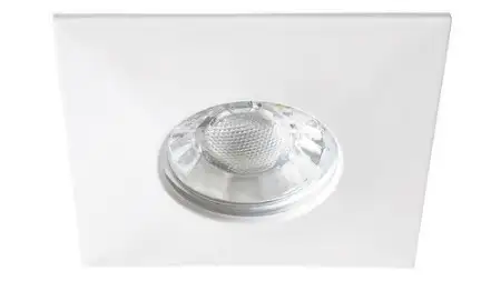 RABALUX Randy spot 3xfixLED 4W,square,bela,IP44