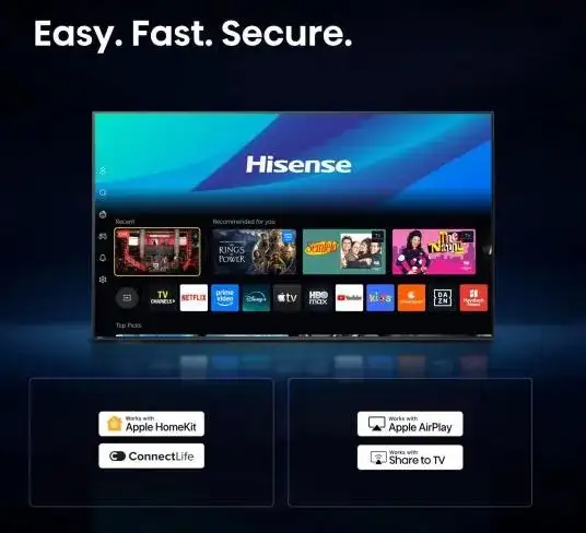 HISENSE 40A4S 