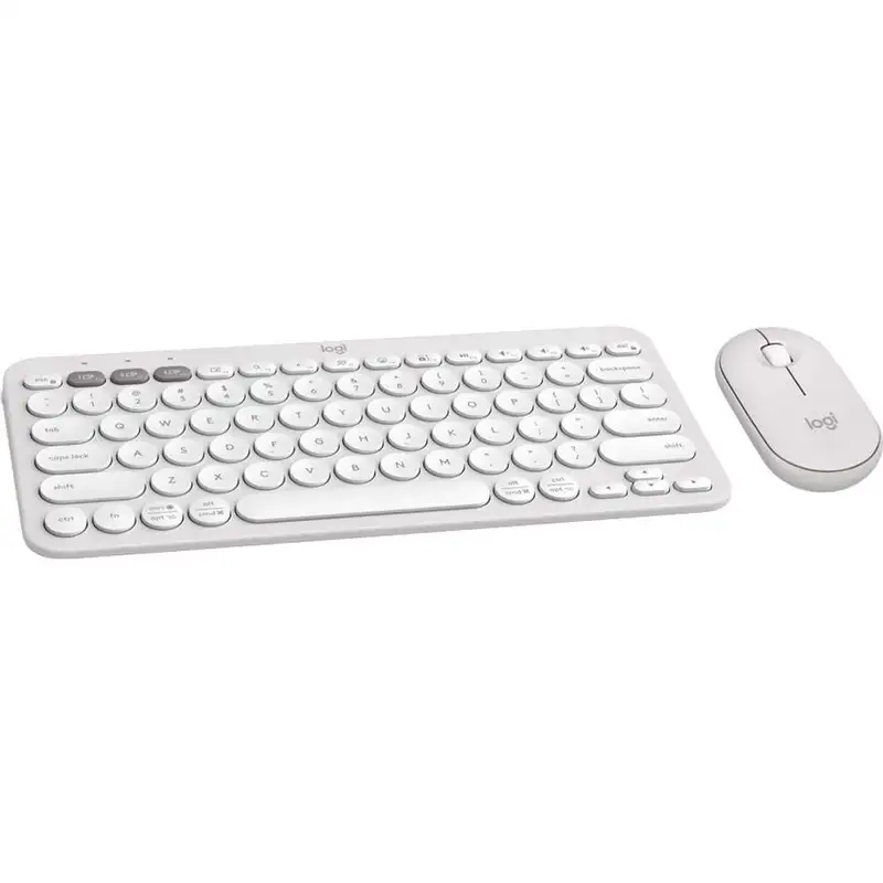 LOGITECH Pebble 2 TONAL WHITE US 920-012240