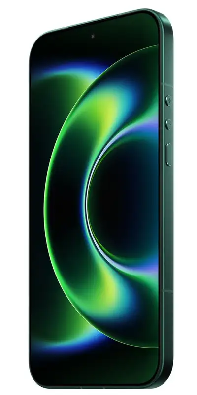 XIAOMI 17 Ultra 16GB/512GB Starlit Green MZB0MN7EU