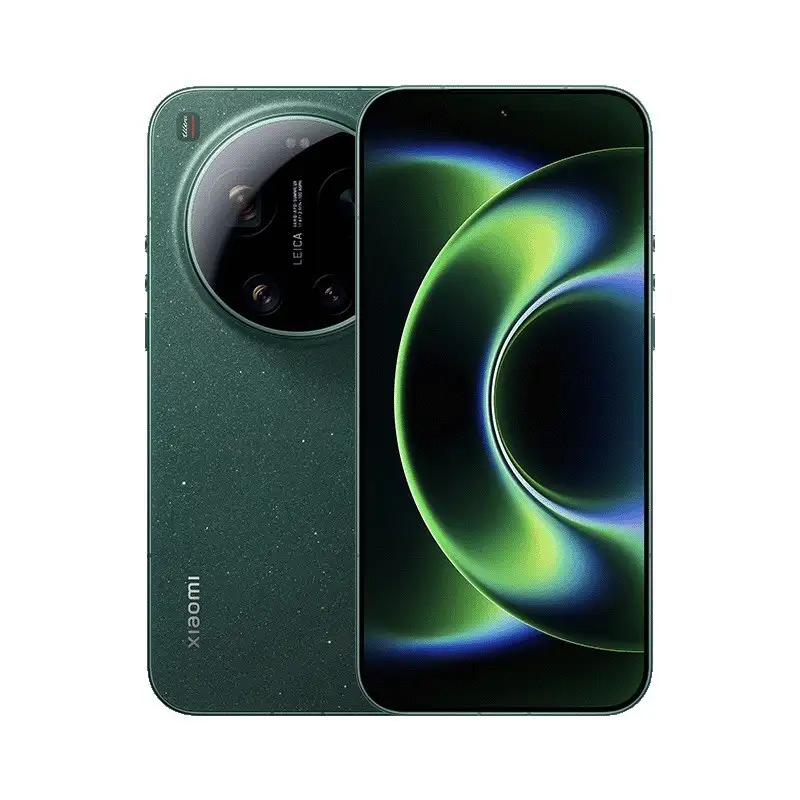 XIAOMI 17 Ultra 16GB / 512GB Starlit Green MZB0MN7EU