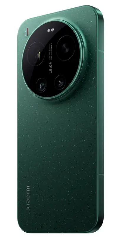 XIAOMI 17 Ultra 16GB/512GB Starlit Green MZB0MN7EU