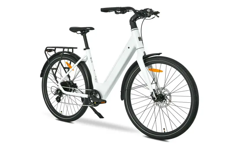 MS ENERGY eBike Zorya white CBU 