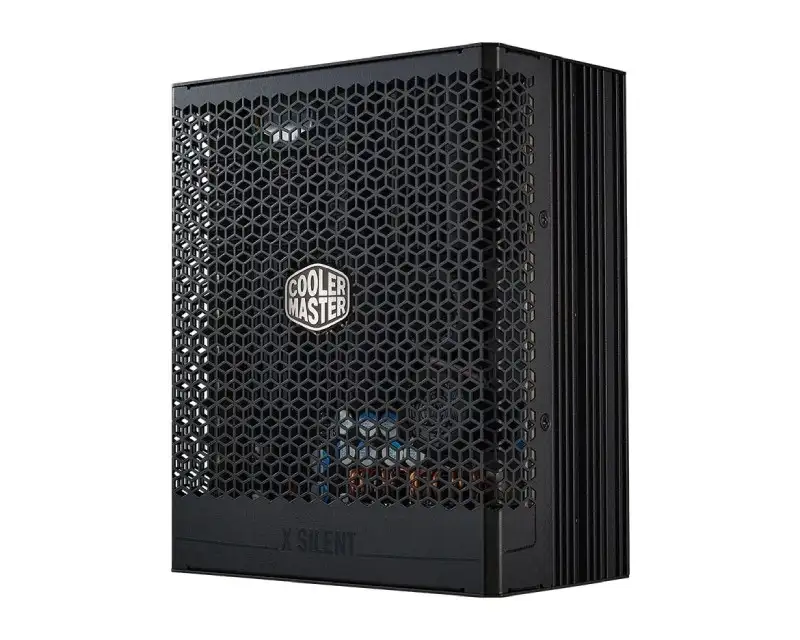 COOLER MASTER X Silent Edge 1100W Platinum modular (MPS-B001-AZBP-NBEU) 10Y
