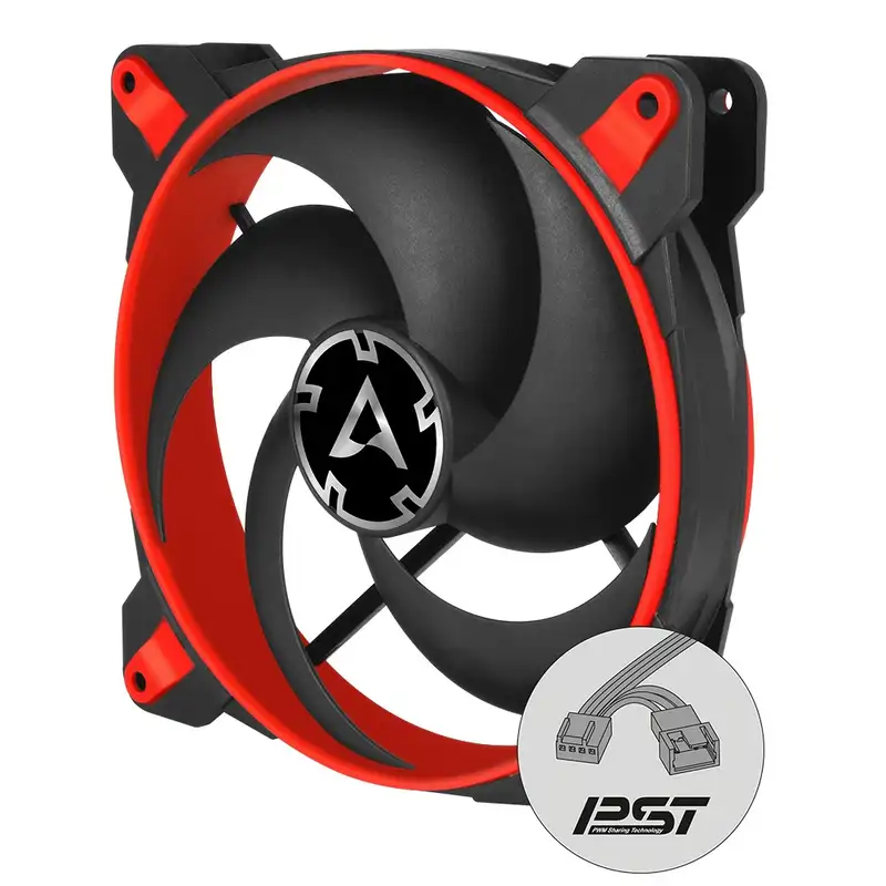 ARCTIC BioniX P140 ACFAN00127A 140mm Red