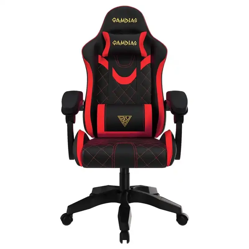 GAMDIAS Zelus E2 crno/crvena