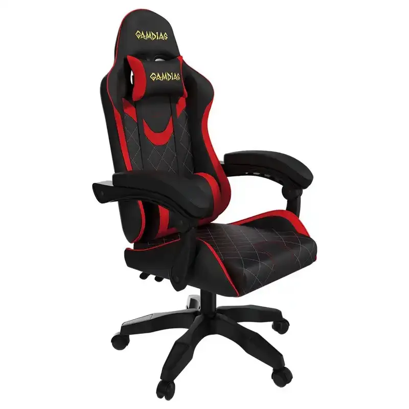 GAMDIAS Zelus E2 crno/crvena