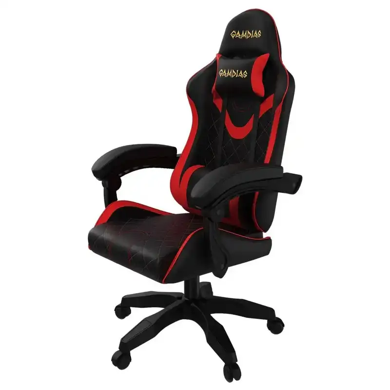 GAMDIAS Zelus E2 crno/crvena