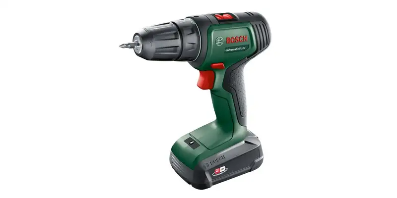 BOSCH UniversalDrill 18V