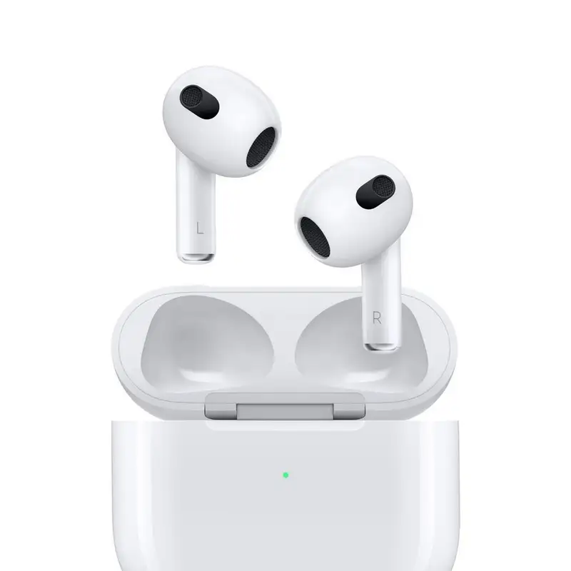 APPLE AirPods 3 with Lightning Charging Case White mpny3zm / a