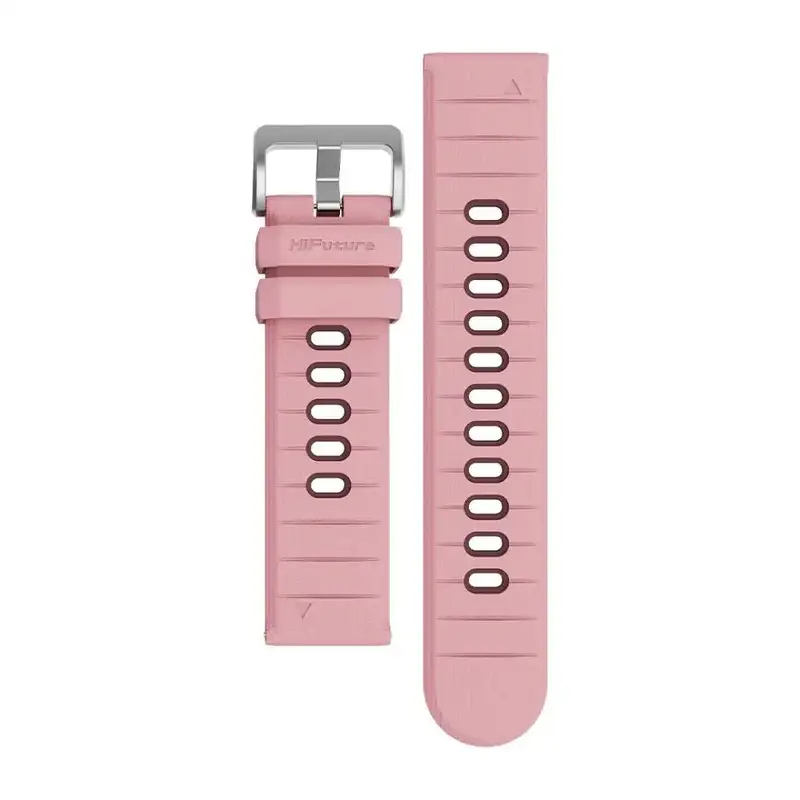 HIFUTURE Strap 22mm Pilot-S Pink