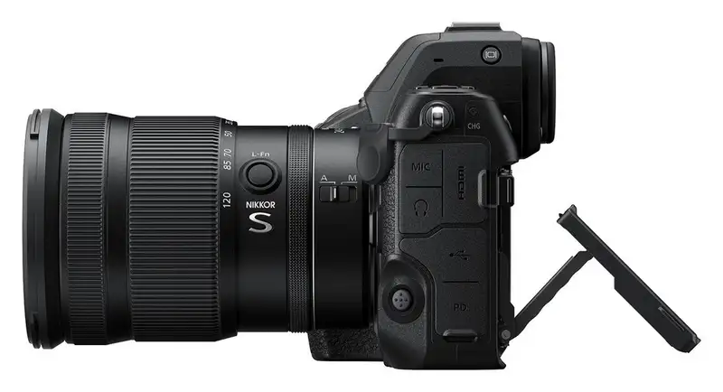 NIKON Z8 + 24-120mm f/4