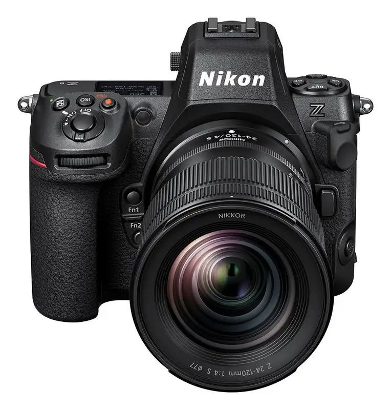 NIKON Z8 + 24-120mm f/4