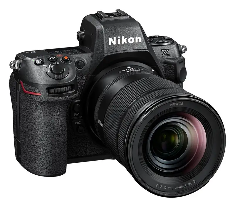 NIKON Z8 + 24-120mm f/4