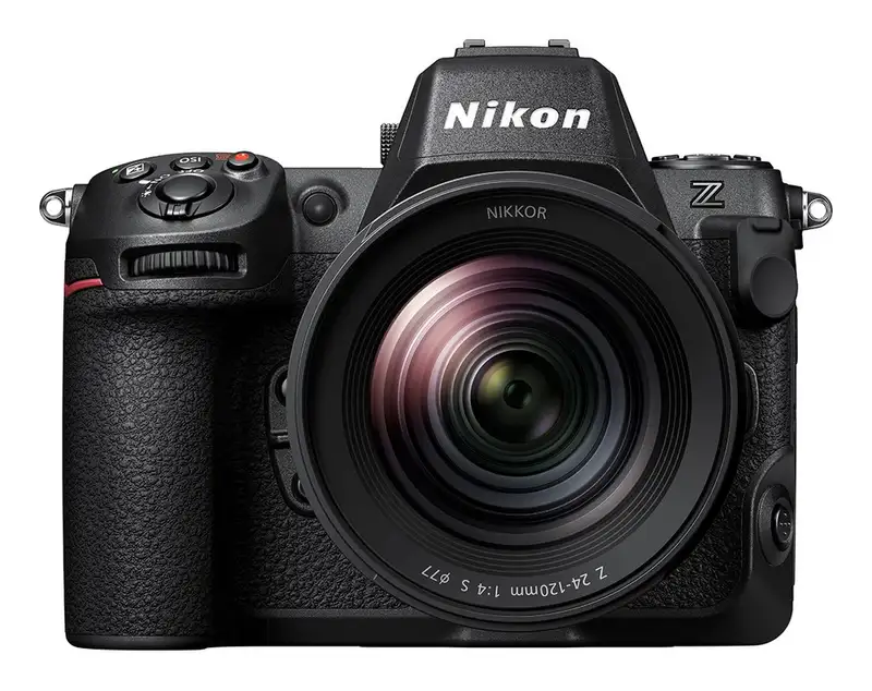 NIKON Z8 + 24-120mm f/4