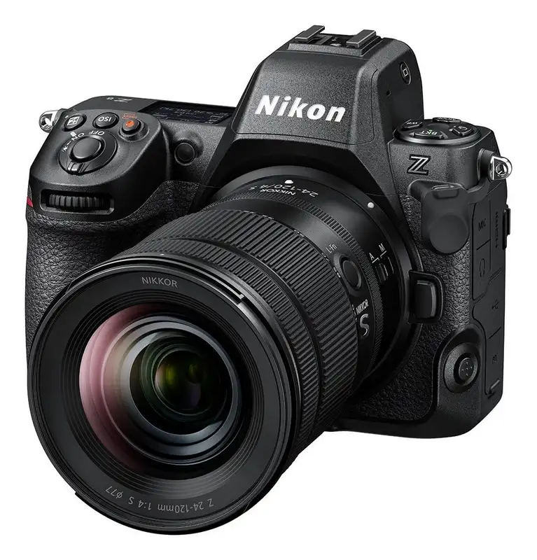 NIKON Z8 + 24-120mm f/4