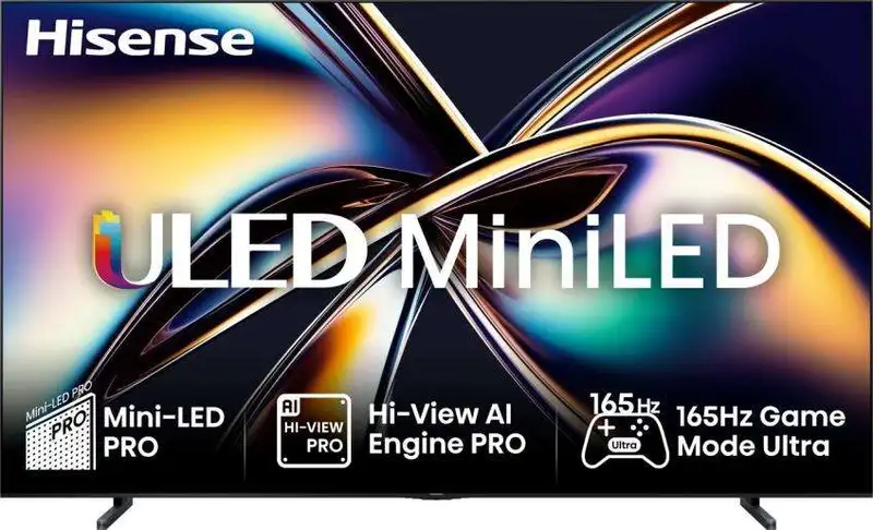 HISENSE 100U8Q