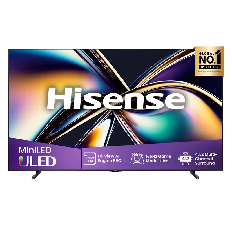 HISENSE 100U8Q