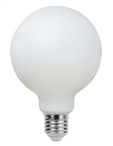 RABALUX Sijalica Filament LED E27 G95 8W 1055lm 2700K Mlecna