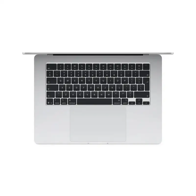 APPLE MacBook Air 15.3" M4 M4 10C CPU/10C GPU/24GB, 512GB, SILVER, CRO - mc6j4cr/a