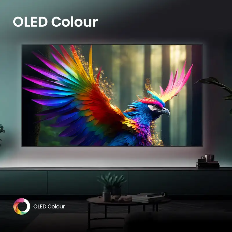 HISENSE 55A85Q OLED