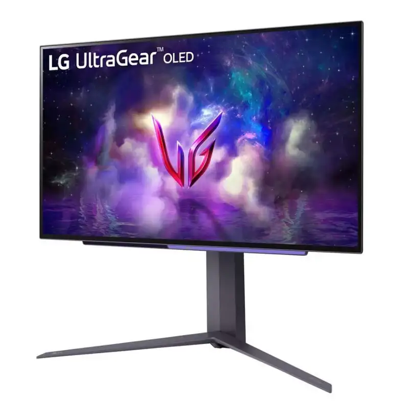 LG UltraGear 27GS95QE-B