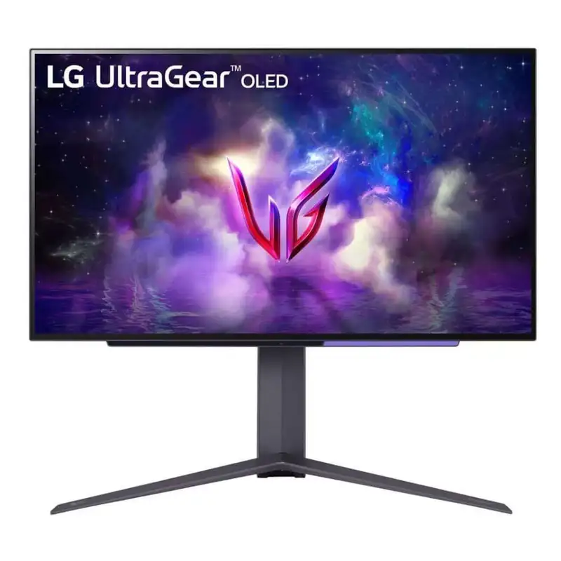 LG UltraGear 27GS95QE-B