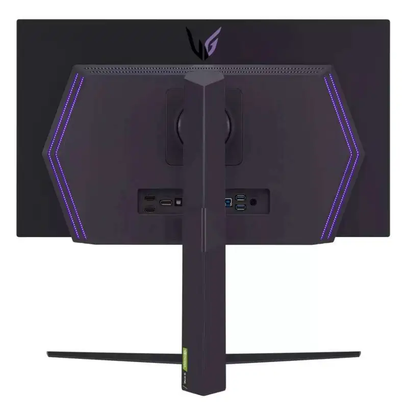 LG UltraGear 27GS95QE-B