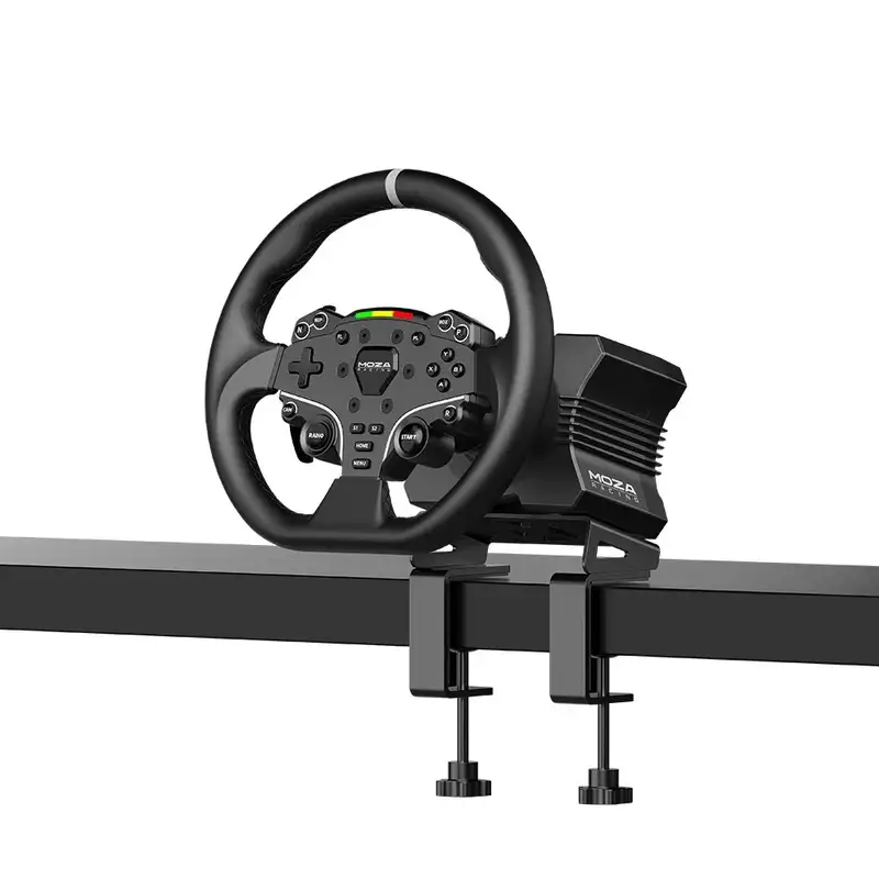 MOZA R5 Racing Simulator