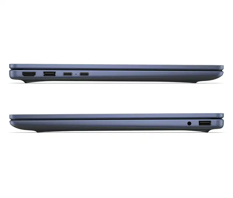 HP OmniBook 3 14-hy0003nm, 14" WUXGA AG, AMD Ryzen 5 40, 16GB onboard, 512GB, DOS, plava (D92N2EA)