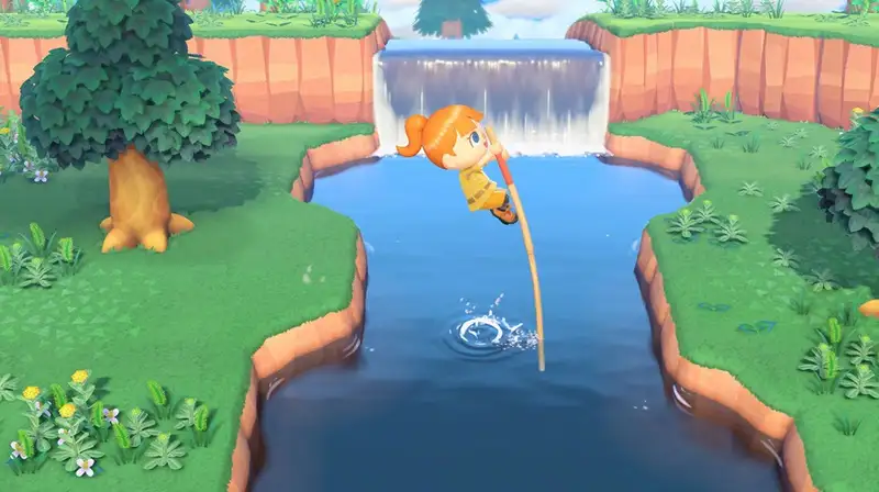 NINTENDO Switch Animal Crossing: New Horizons