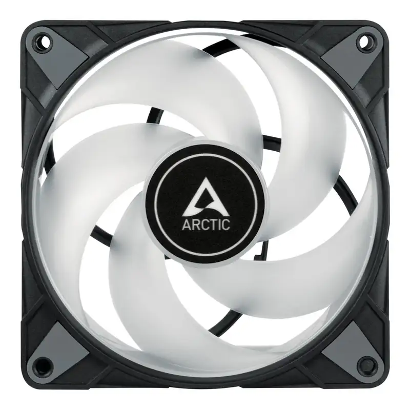 ARCTIC P12 PWM PST 3 pack ACFAN00229A 120mm Black