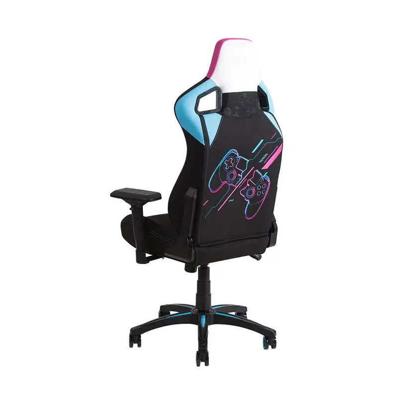 SPAWN Gaming Chair Neon Edition