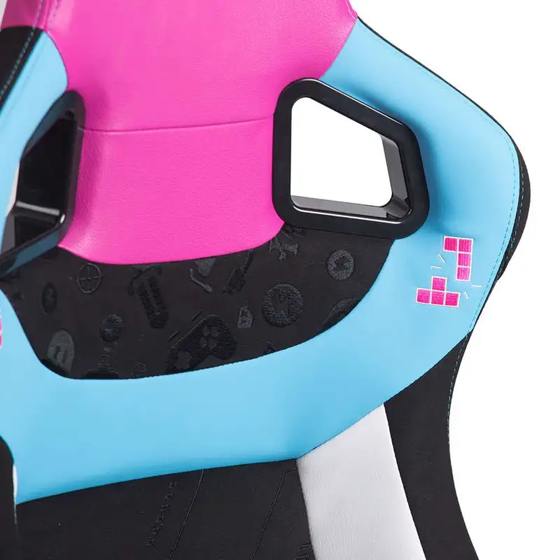 SPAWN Gaming Chair Neon Edition