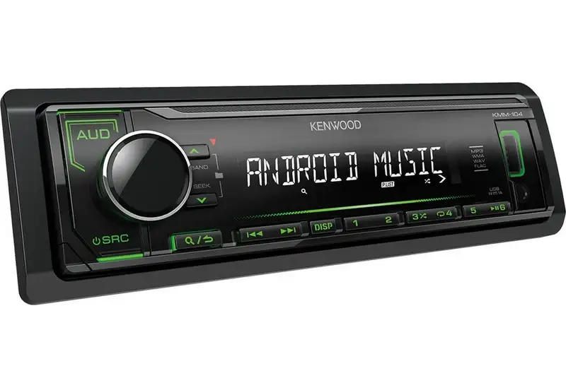KENWOOD KMM-104GY