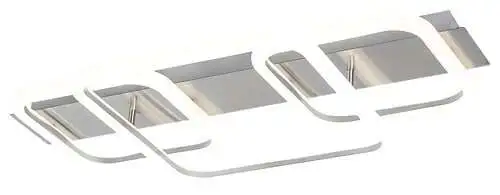 RABALUX Fandral, plafonska lampa, LED / 42W